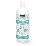 AniForte Neemöl Shampoo für Hunde 500ml - Hundeshampoo gegen Juckreiz Hund, Pflegeprodukt, Hautfreundlich, Pflegend & leicht kämmbar, Fellpflege & Fellglanz, Angenehm im Geruch