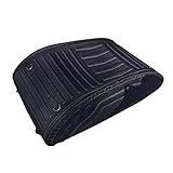 OWOTIM Auto-Dachbox-Tasche, Träger-Frachtgepäck-Reisetasche, XPE- und 600D-OXford-Material, universelle wasserdichte UV-geschützte Auto-Dach-Dachtasche für SUV
