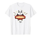 DreamWorks Kung Fu Panda 4 Kawaii Po Noodles T-S