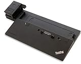 Perfect Case von MaryCom Lenovo ThinkPad Pro Dock für ThinkPad T440 T450 T460 T470 T550 T560 T570 X240 X250 X260 X270 W540 W541 W550s P50s P51s | OHNE SCHLÜSSEL | OHNE NETZTEIL | (Generalüberholt)