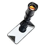 GLUTINOUS 18-30x HD Professionelles Handy-Kamera-Teleskop-Objektiv für iAdjustable Tele-Zoom-Objektiv Smartphone Lentes Kit