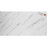 Wandverkleidung Marmor- und Granitoptik, 3D Wandpaneele, Styropor-Paneele Marmor- und Granitoptik für Innenbereich, Außenbereich, Geschäftsräume | AS Country Stone (Ice Berg Grey)