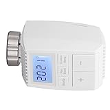 Evonecy Temperaturregler, Heizkörperthermostat Lp20 für Tuya Smart Home APP