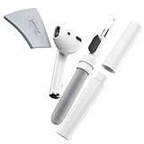 KeyBudz Air Care Cleaning Kit Reinigung-Pack für Apple AirPods und AirPods Pro, Zubehör, Desinfektion und Reinigung