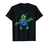 Zombies Gruselmonster - Monster Halloween Zombie T-Shirt