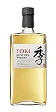 Suntory Whisky Toki | Japanischer Blended Whisky | mit feinem, süßen und würzigem Abgang | 43% Vol | 700ml Einzelflasche
