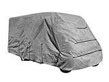 HST Wohnmobil Schutzhülle (790 x 235 x 275 cm), wetterfeste Wohnmobilabdeckungen, hochwertige Wohnmobil Abdeckplane, Wohnmobil Schutzhülle für sicheren Schutz gegen Staub und N