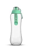DAFI Wasserflasche, gefiltert, 0,5 l, Mint