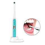 Intraoral Endoscope, WiFi Integrated Intraoral Camera, 8 Led Lights Oral Observe Camera, Support Android and Ios,Exquisite