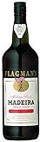 Flagman's Madeira 0,75L, Likörwein 19%, Halbtrocken (1 x 0.75 l)