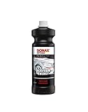 SONAX PROFILINE ActiFoam Energy (1 Liter) stark schmutzlösender Reiniger mit toller Schaumentwicklung für die Fahrzeugwäsche | Art-Nr. 06183000