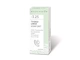 MAGNIVISION Tageslinsen Komfort, 8 Stück weiche Kontaktlinsen für -2,00 dpt., Kontaktlinse mit Hyaluron und UV-Filter für empfindliche Augen, ohne Konservierung