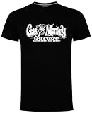 Gas Monkey Garage Biker Hands Herren T-Shirt Schwarz Gr. M, Schw