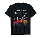 Trading Warrior Design Für Aktienhändler T-Shirt