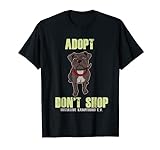 Adopt don´t shop T-Shirt