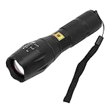 Schwarzlicht-Taschenlampe, Ultraviolett-Taschenlampe 365nm Handheld High Brightness für Haustier-Urin-Erkennung