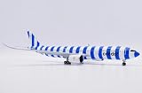 Limox JC Wings Airbus A330-900neo Condor Sea Blue Stripes D-ANRB 1:200 Modellflugzeug