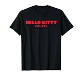 Hello Kitty Multi Logo T-Shirt