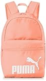 PUMA Phase Backpack Rucksack, Apricot Blush, OSFA