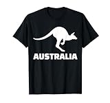 Australien Känguru T-Shirt