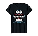 Zahnfee Zahnarzthelferin T-Shirt