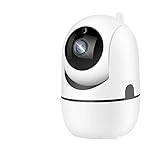 BAFLI üBerwachungskamera FüR Den Innenbereich Kamera 5g WiFi-Monitor 1080p Indoor-Sicherheitskamera-Video Ai. Autoverfolgung Wireless Home Camera Sichern Sie Ihre Videos Lokal