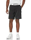 Amazon Essentials Classic-Fit Stretch golf-shorts, Black, 38