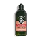 L'OCCITANE – Intensiv-Repair Shampoo – Trockenes Haar – Silikonfrei – 300 Ml