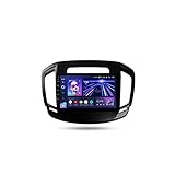 Autoradio Bluetooth Autoradio mit DAB Navi Android für Buick Regal 2013-2017 Plug-and-Play Auto-Multimedia-Player mit 1080P HD-Touchscreen DAB/GPS/FM/Bluetooth/USB/WiFi (Color : T300 1+16G)
