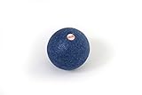 Sissel Myofascia Ball ca. 8 cm, blau Faszienball, Durchmesser