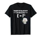 Relativitätstheorie für Musiker Klassiche Musik Geschenk T-Shirt