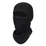 SAITAG Sturmhaube Skimaske Balaclava Warme Herren Sturmmaske Damen Gesichtshaube für Skifahren Snowboarden Motorrad Eisfischen Gesichtsmask