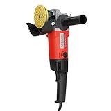 Polierer für Autopolieren und Möbelpflege | 6 Geschwindigkeiten | 1400W Leistung | Ideal für zu Hause und Geschäft, Auto-Puffer und Polierer - 800-8100R/MIN