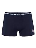 FC Bayern München Retro-Short Navy, Gr. L (6)