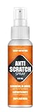 Saint Nutrition® Anti Kratz Spray für Möbel, Kratzschutz Innen und Außen STOPP bleib Weg, Katzen Abwehr