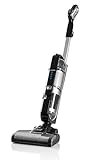 CLEANmaxx Multi-Bodenreiniger mit Teppichshampoo | 3 in 1 - Saugfunktion, Wischfunktion nass & trocken| Geeignet für Teppiche und Hartböden | Staubsauger & Wischer in einem | 600 W