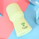 Körperlotion, Deodorant Lang anhaltender leichter Duft Mild sauberes Antitranspirant für die Hautpflege(Naturgrün 50ml/Flasche)