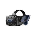 Kompatibel mit Pro2 Professional Set VR-Brille 5K Hochauflösender 3D-Smart-Virtual-Reality-Helm (Color : Pro2 Single Headset)