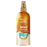 Garnier Ambre Solaire Natural Bronzer Self Tan Dry Oil - 150