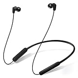 TONEMAC N18 In Ear Kopfhörer Bluetooth, Bluetooth Kopfhörer mit Kabel,Bluetooth Kopfhörer Sport,Bluetooth Earbuds mit ENC Mikrofon für Joggen,Workout