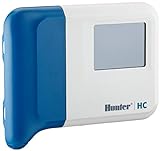 Hunter Beregnungscomputer, HC Steuergerät 6 Stationen mit Hydrawise, weiß, 15.2 X 17.8 X 3.3 cm, NA305