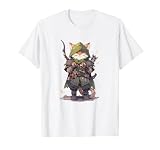 Happy Cat Ranger – Fantasy T-S
