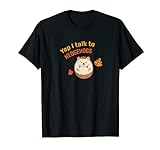 Igel-Witz-Design für Igel-Besitzer T-Shirt