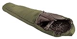 Grand Canyon Fairbanks 205 Mumienschlafsack - Premium Schlafsack für Outdoor Camping - Limit -4° - Capulet Olive