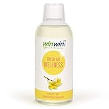 winwin clean Systemische Reinigung - Fresh AIR LUFTREINIGUNGS-Konzentrat 'Wellness' 500ML I AUCH BESTENS GEEIGNET FÜR proWIN AIR Bowl