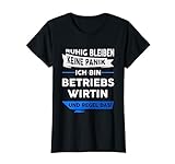 Betriebswirtin Beruf Betriebswirtschaft BWL Geschenk T-Shirt