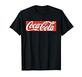 Coca-Cola-Blocklogo T-Shirt