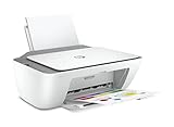 HP DeskJet 2720e Multifunktionsdrucker, 6 Monate gratis drucken mit HP Instant Ink inklusive, Drucker, Scanner, Kopierer, WLAN