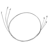 triangle 50 116 03 01 Ersatzdrähte 24 cm für Käseschneider professionelle Qualität Käsedrähte E