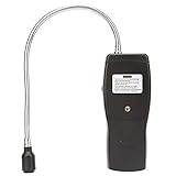 Gasdetektor gute Empfindlichkeit USB-Ladefunktion Tragbares Halogen-Gasdetektorlabor für die Industrie
